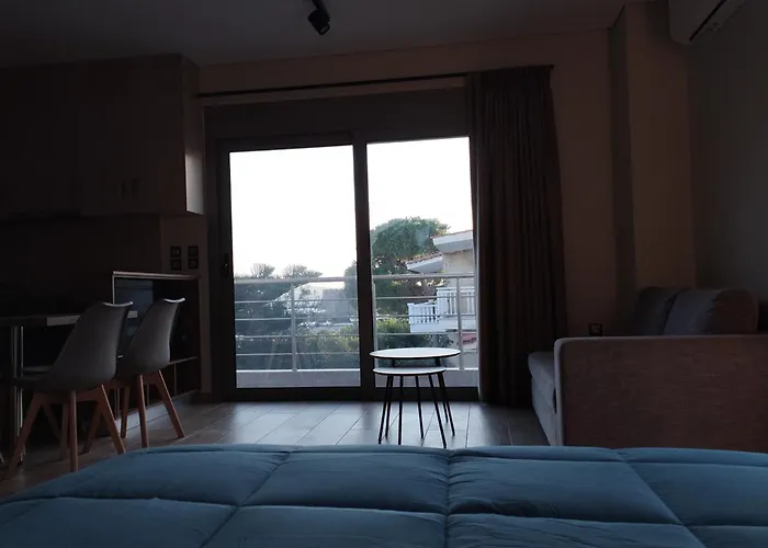 Antirrio Apartments