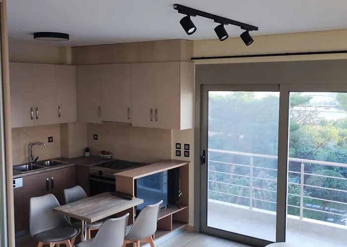 Antirrio Apartments