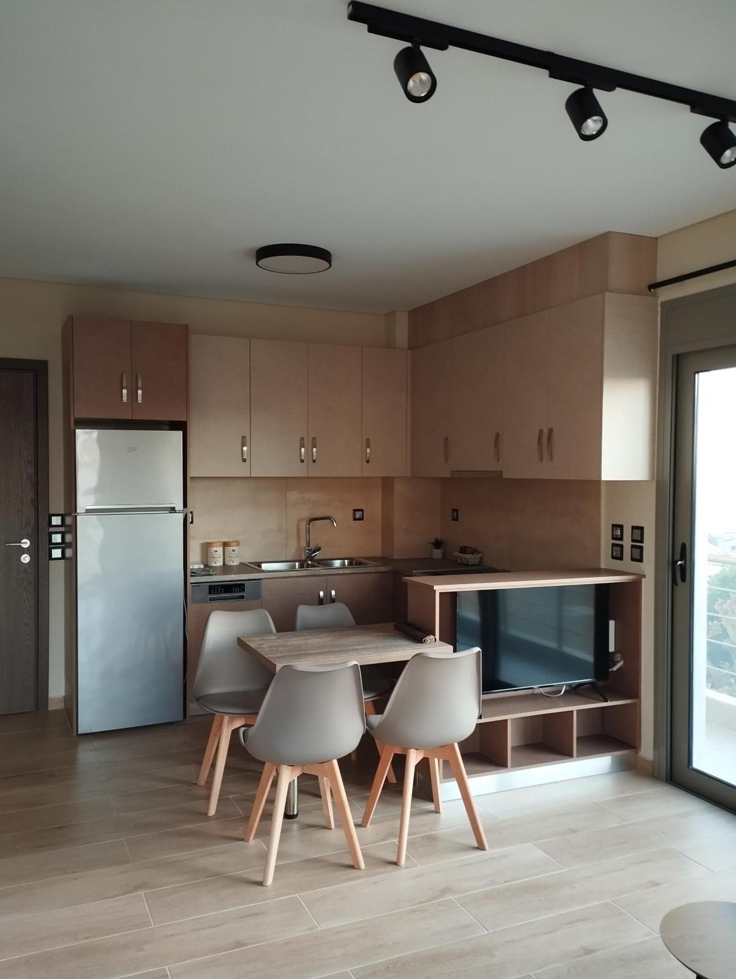 Antirrio Apartments *