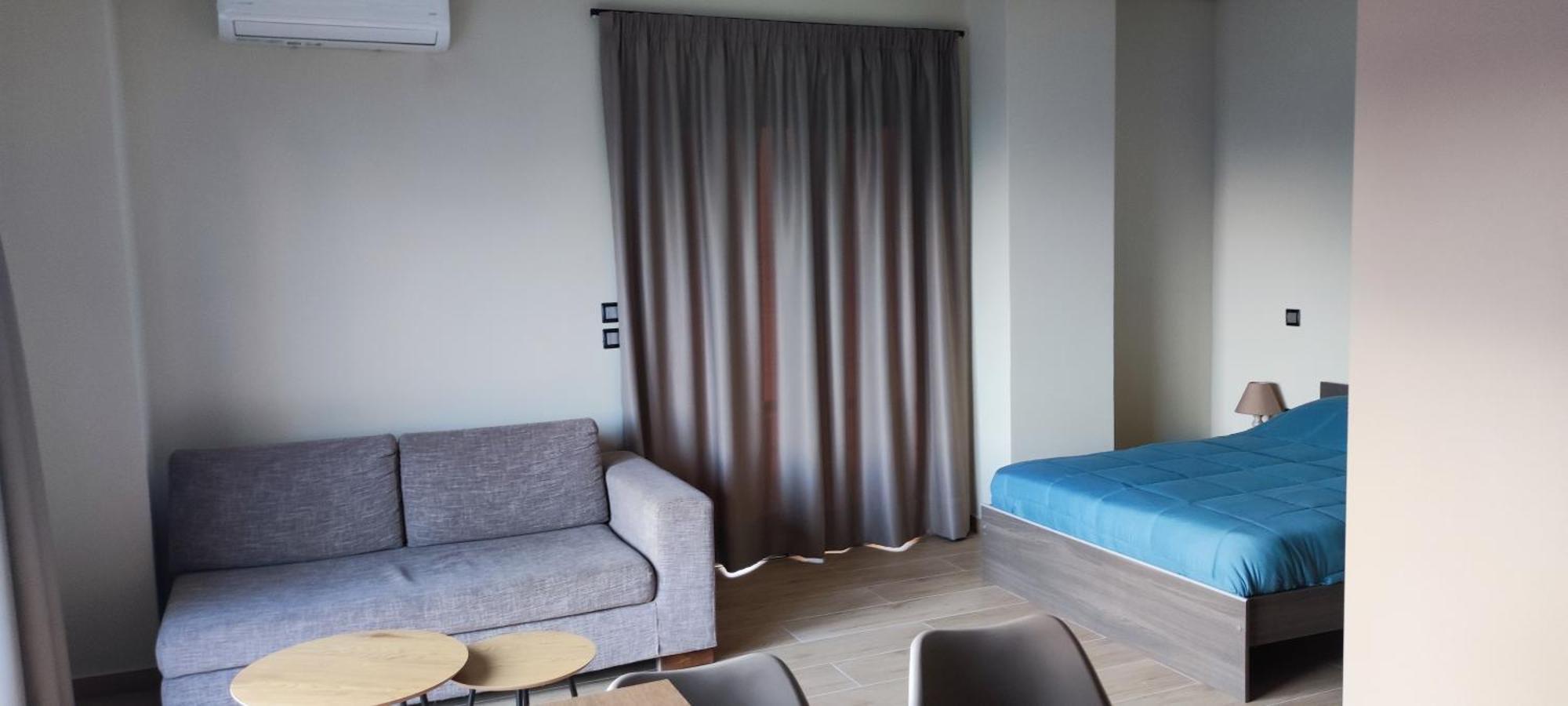 Antirrio Apartments