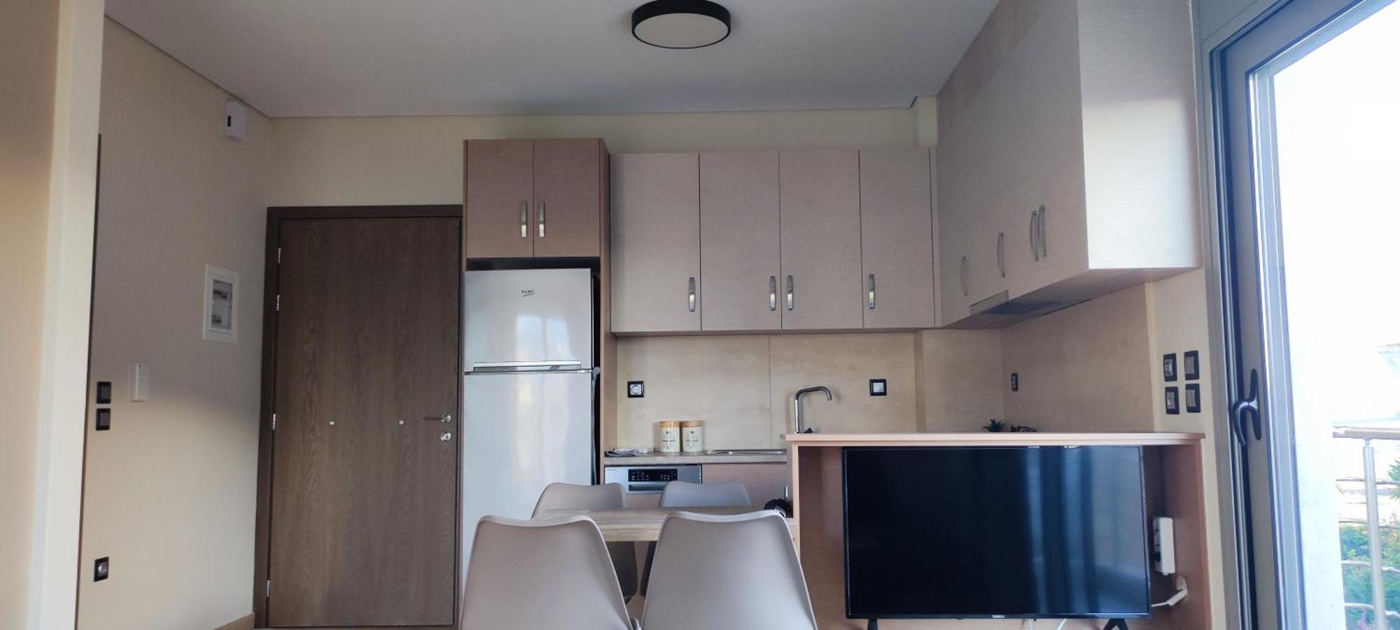 Antirrio Apartments Apartment