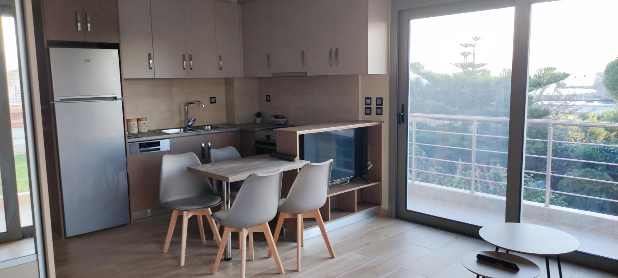 Apartment Antirrio Apartments